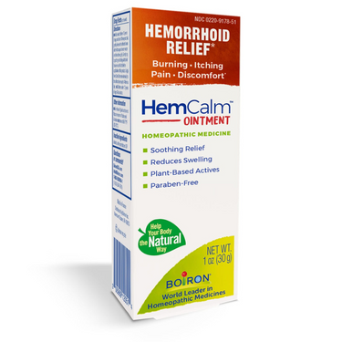 HemCalm Ointment